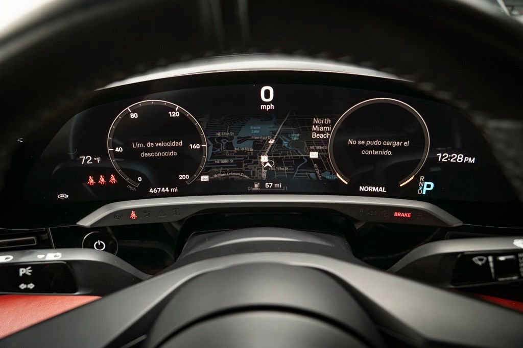 Used 2020 Porsche Taycan Turbo w/ Performance Package image 23