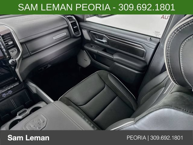 New 2027 RAM 1500 Laramie AWD/4WD image 24