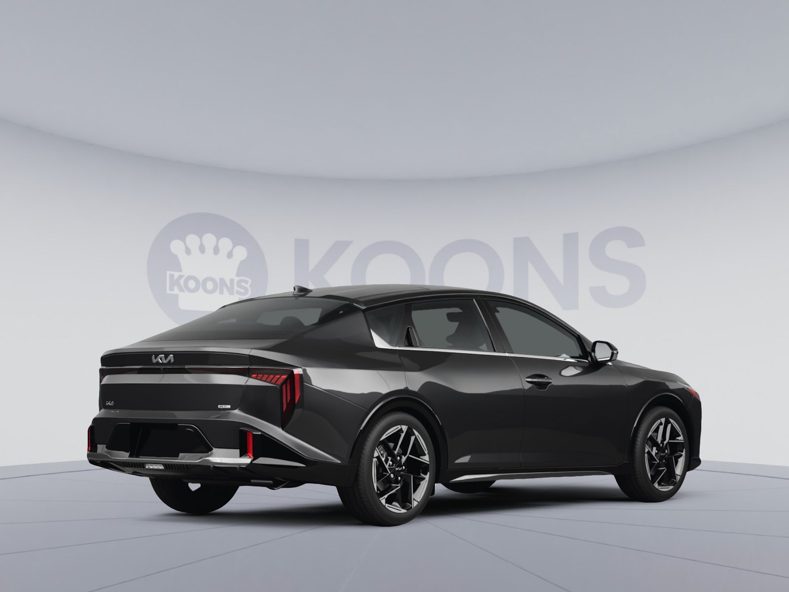 New 2026 Kia K4 FWD image 4