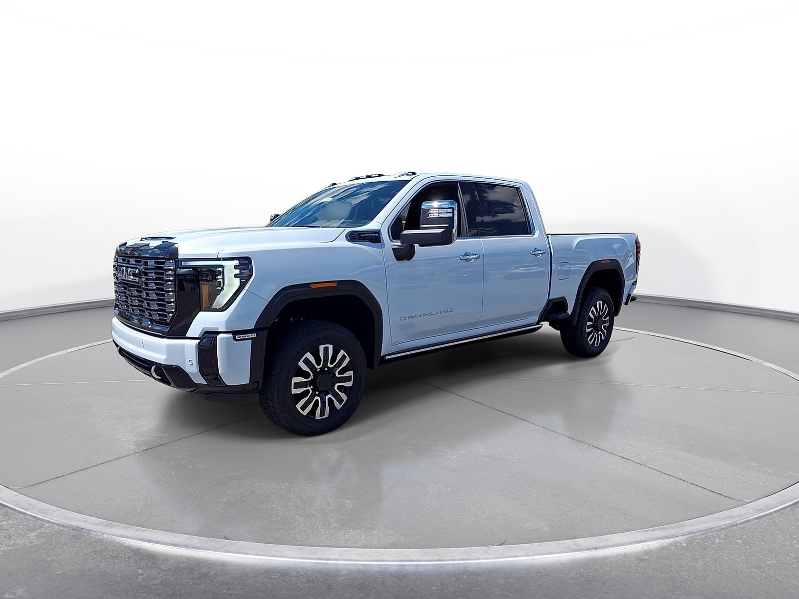 New 2026 GMC Sierra 2500 Denali Ultimate AWD/4WD image 4