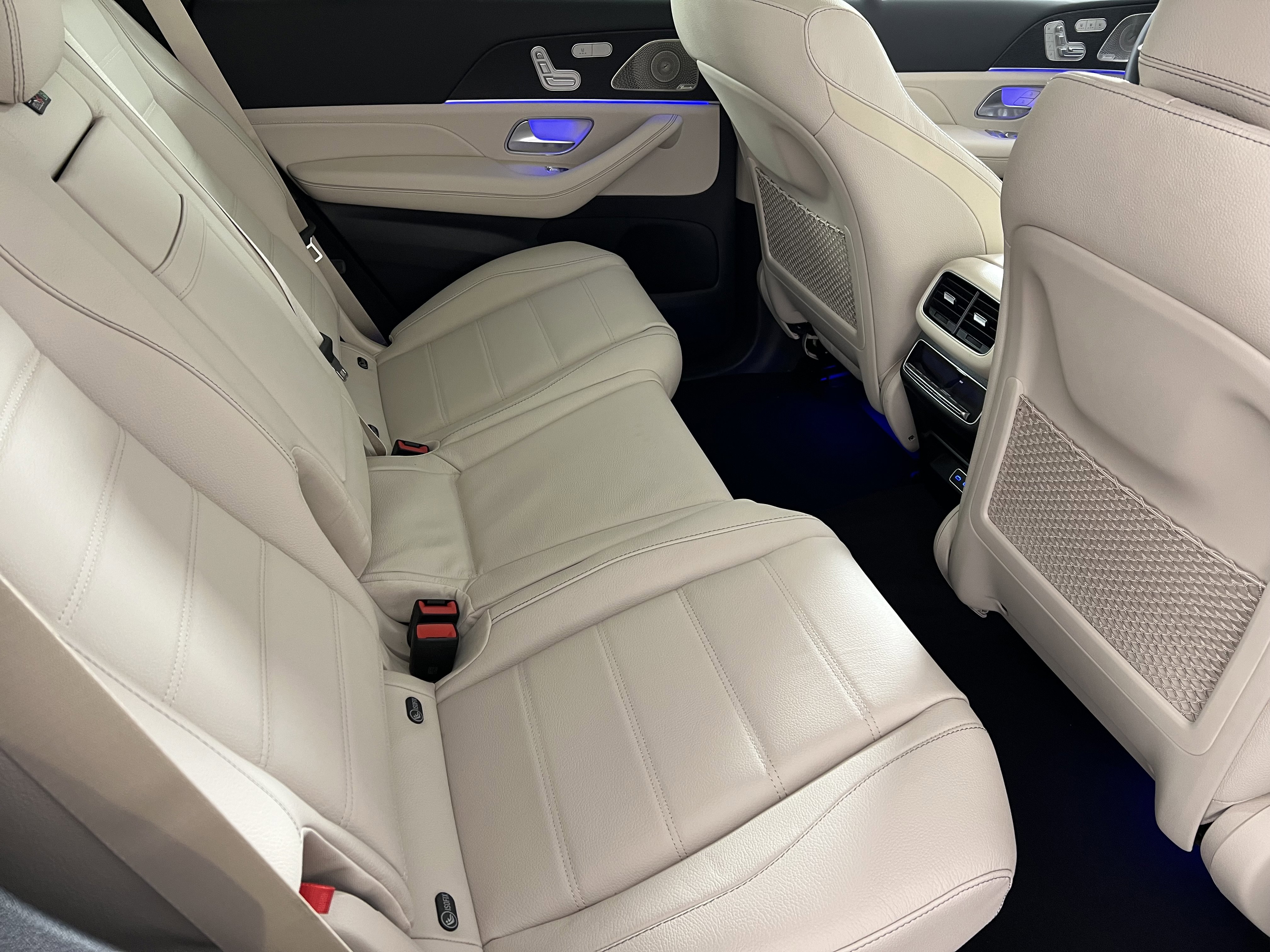 New 2026 Mercedes-Benz GLS 450 4MATIC image 26