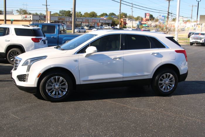 Used 2018 Cadillac XT5 AWD image 8