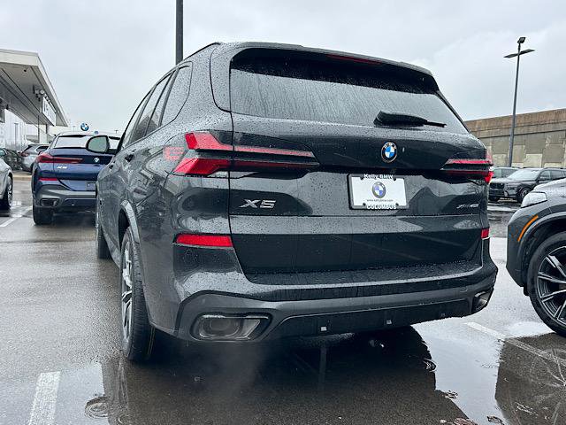 New 2026 BMW X5 xDrive40i image 3