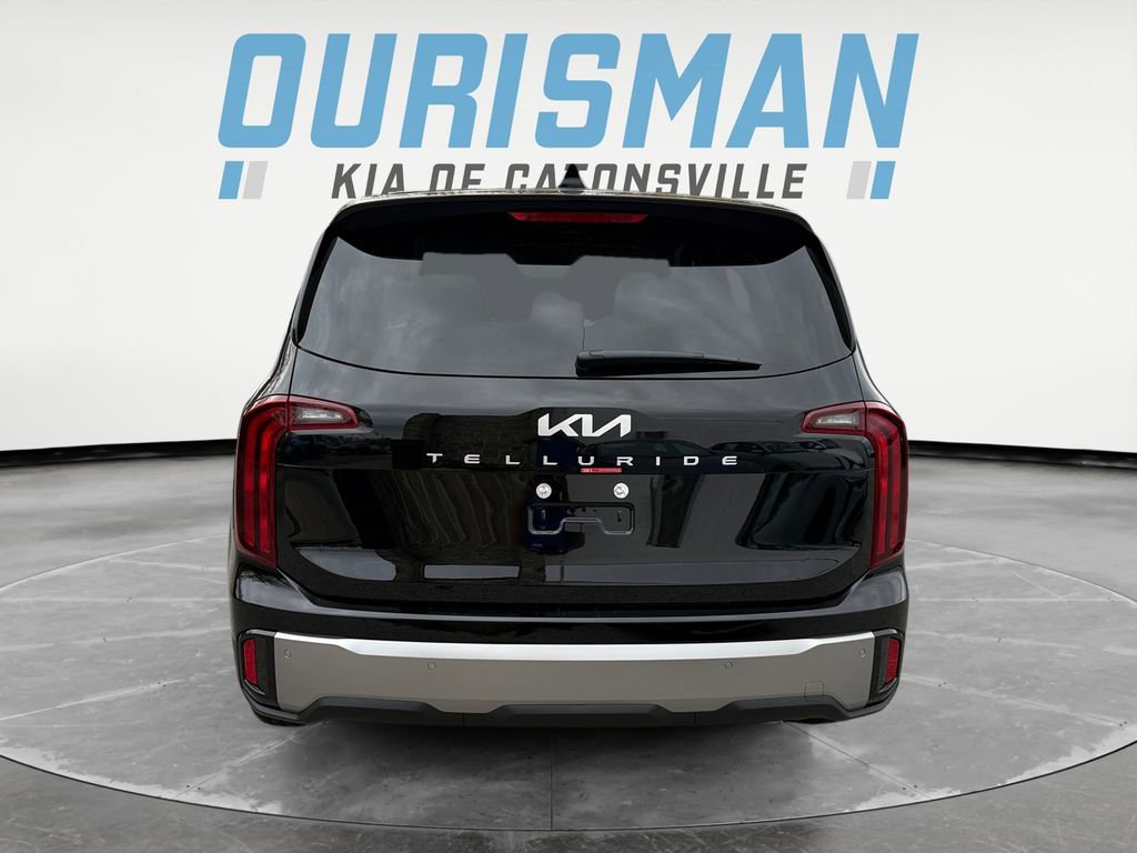 New 2025 Kia Telluride LX image 5