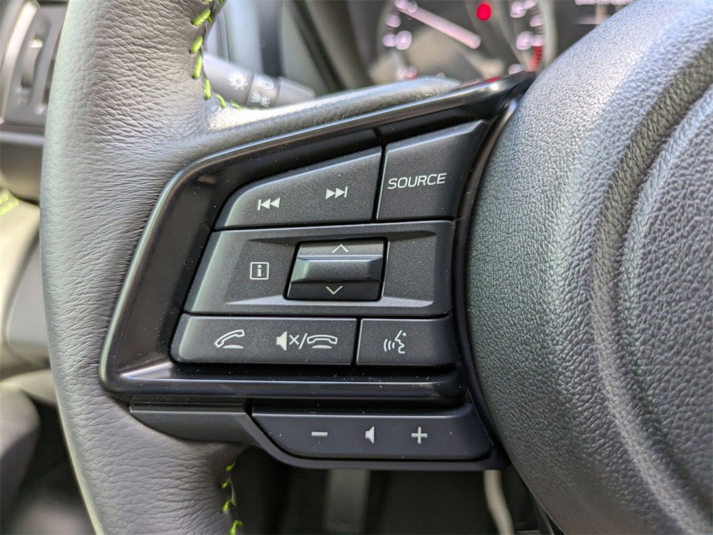 Certified 2025 Subaru Ascent Onyx Edition w/ Onyx Package image 23