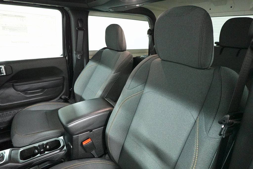 New 2026 Jeep Wrangler Sport AWD/4WD image 10