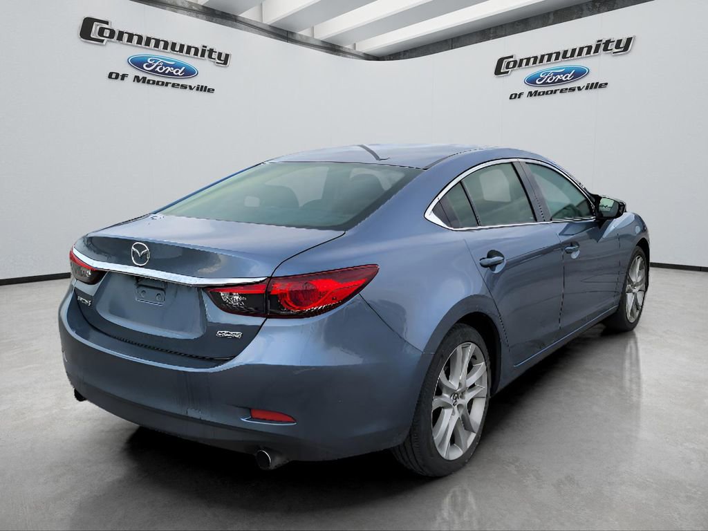 Used 2014 MAZDA MAZDA6 Touring image 10