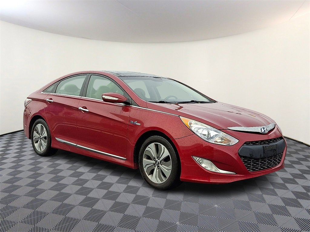Used 2015 Hyundai Sonata Limited w/ Option Group 02