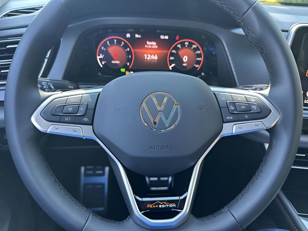 New 2026 Volkswagen Atlas Peak Edition image 14