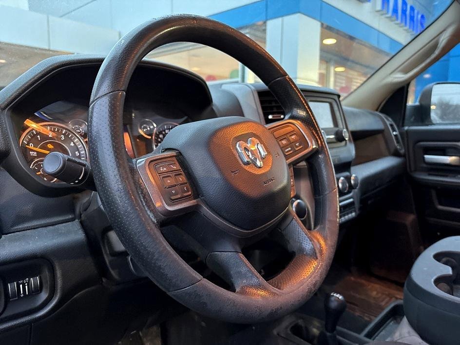 Used 2019 RAM 2500 Tradesman image 4