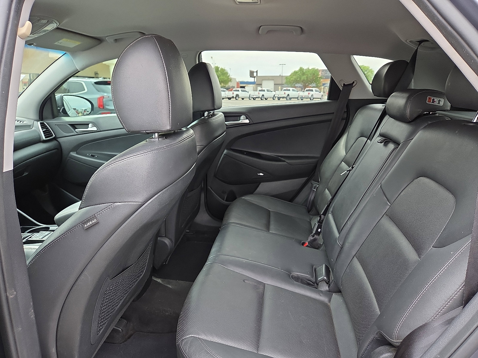 Used 2019 Hyundai Tucson Limited FWD image 9
