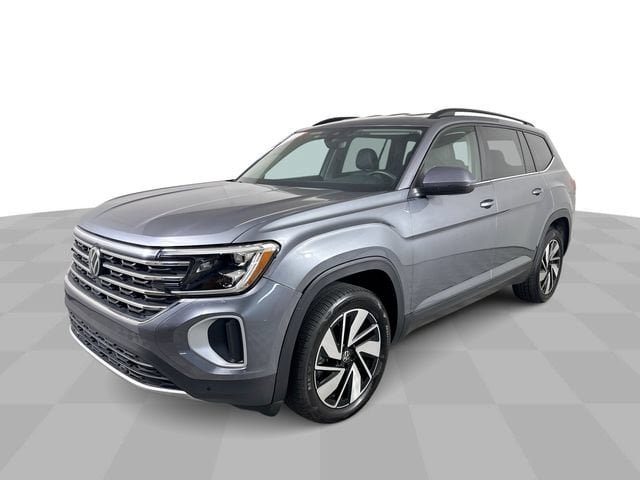 Used 2025 Volkswagen Atlas SE FWD image 4