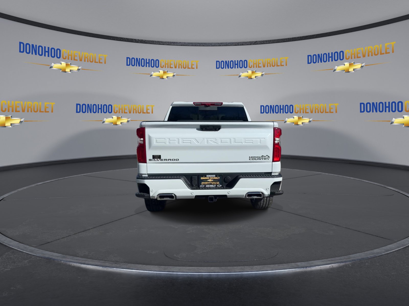 New 2026 Chevrolet Silverado 1500 High Country AWD/4WD image 7