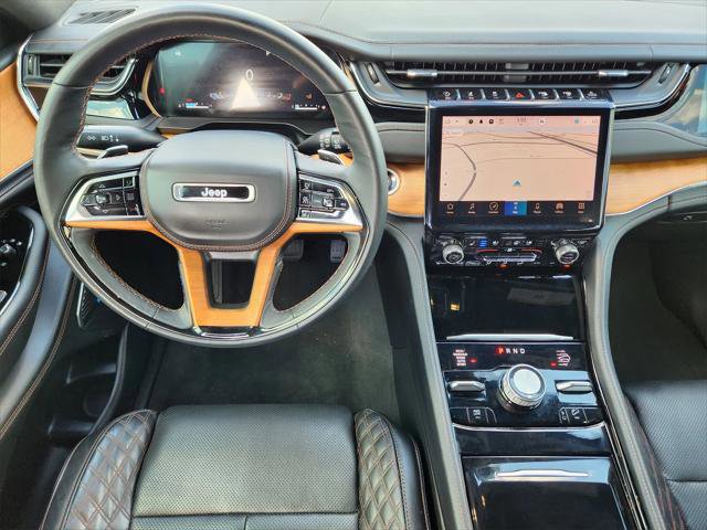 Certified 2023 Jeep Grand Cherokee Summit image 26