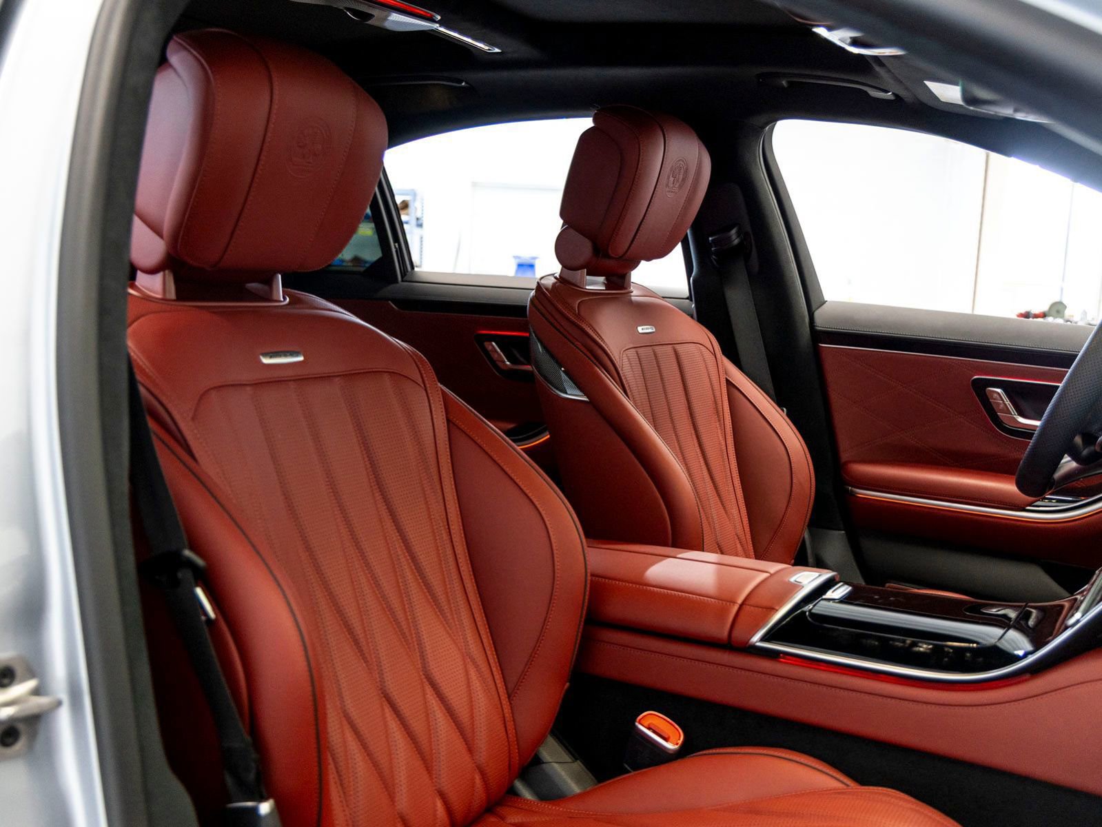 Used 2026 Mercedes-Benz S 63 AMG S image 27