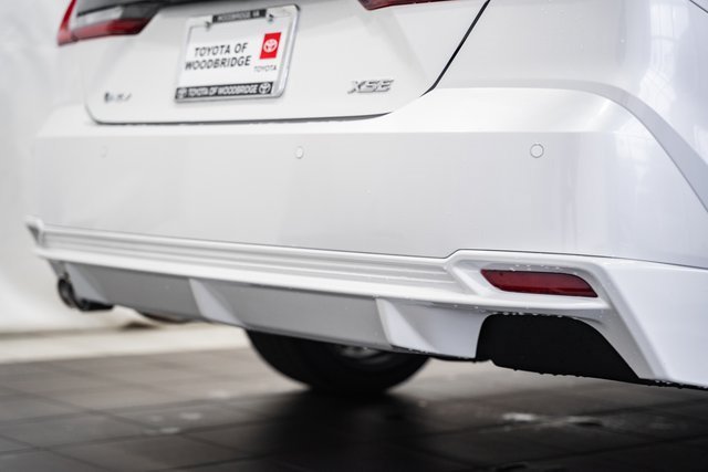 New 2026 Toyota Camry XSE FWD image 9