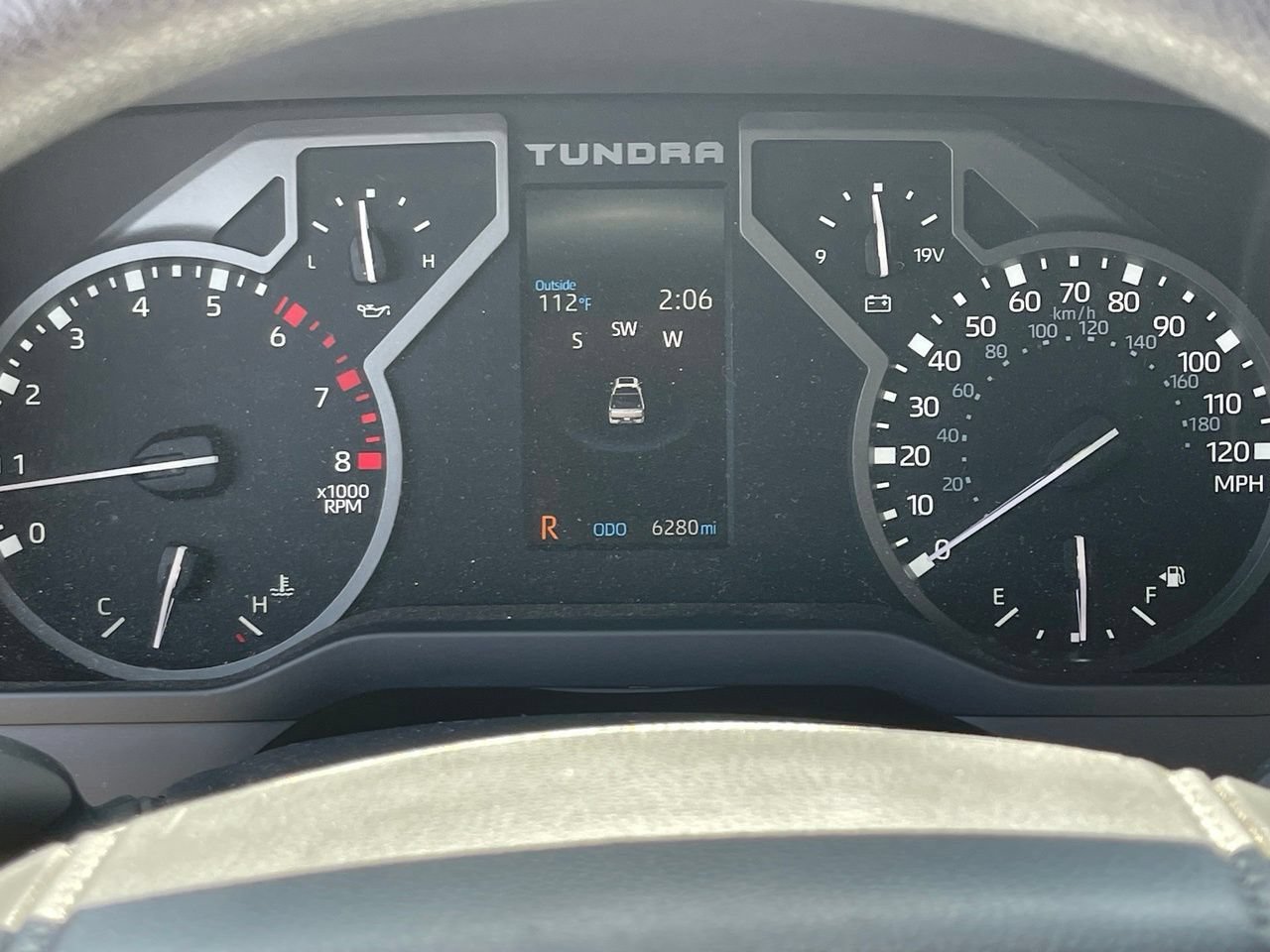 Used 2026 Toyota Tundra SR RWD image 13