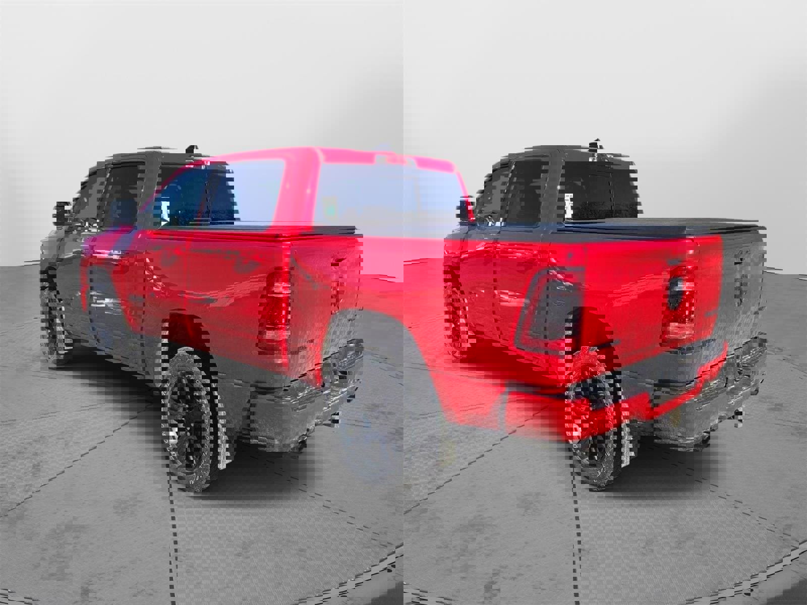 Used 2022 RAM 1500 Big Horn image 6