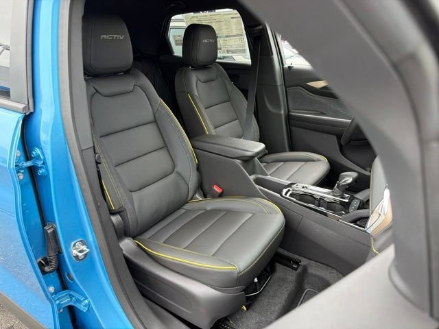New 2026 Chevrolet TrailBlazer ACTIV w/ Convenience Package FWD image 25