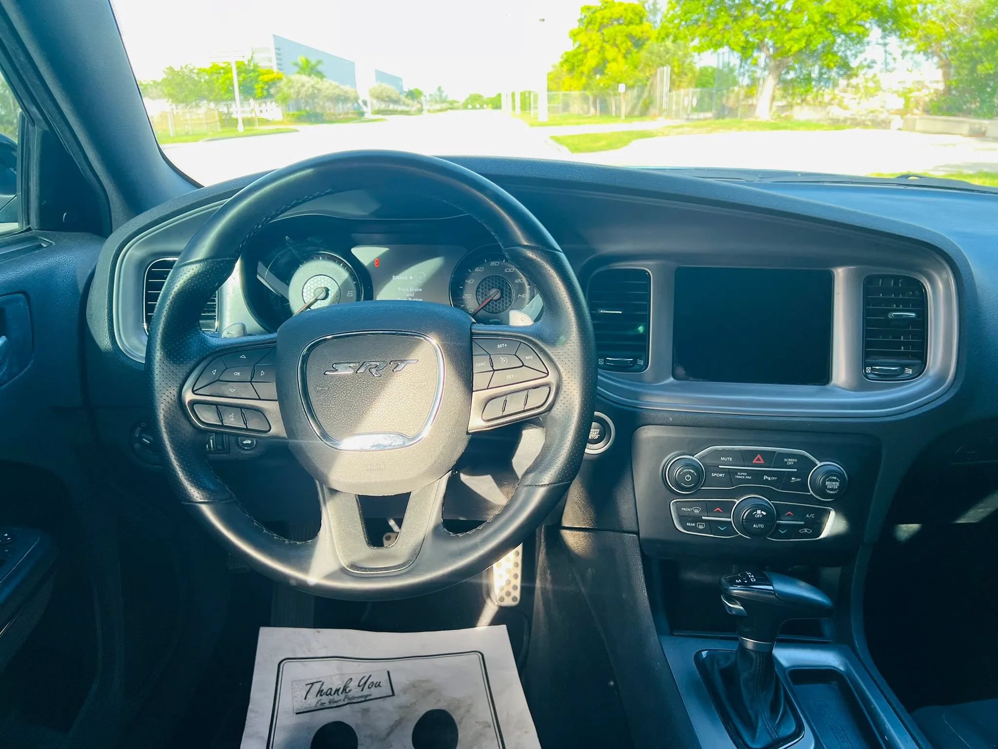 Used 2023 Dodge Charger R/T w/ Blacktop Package RWD image 16