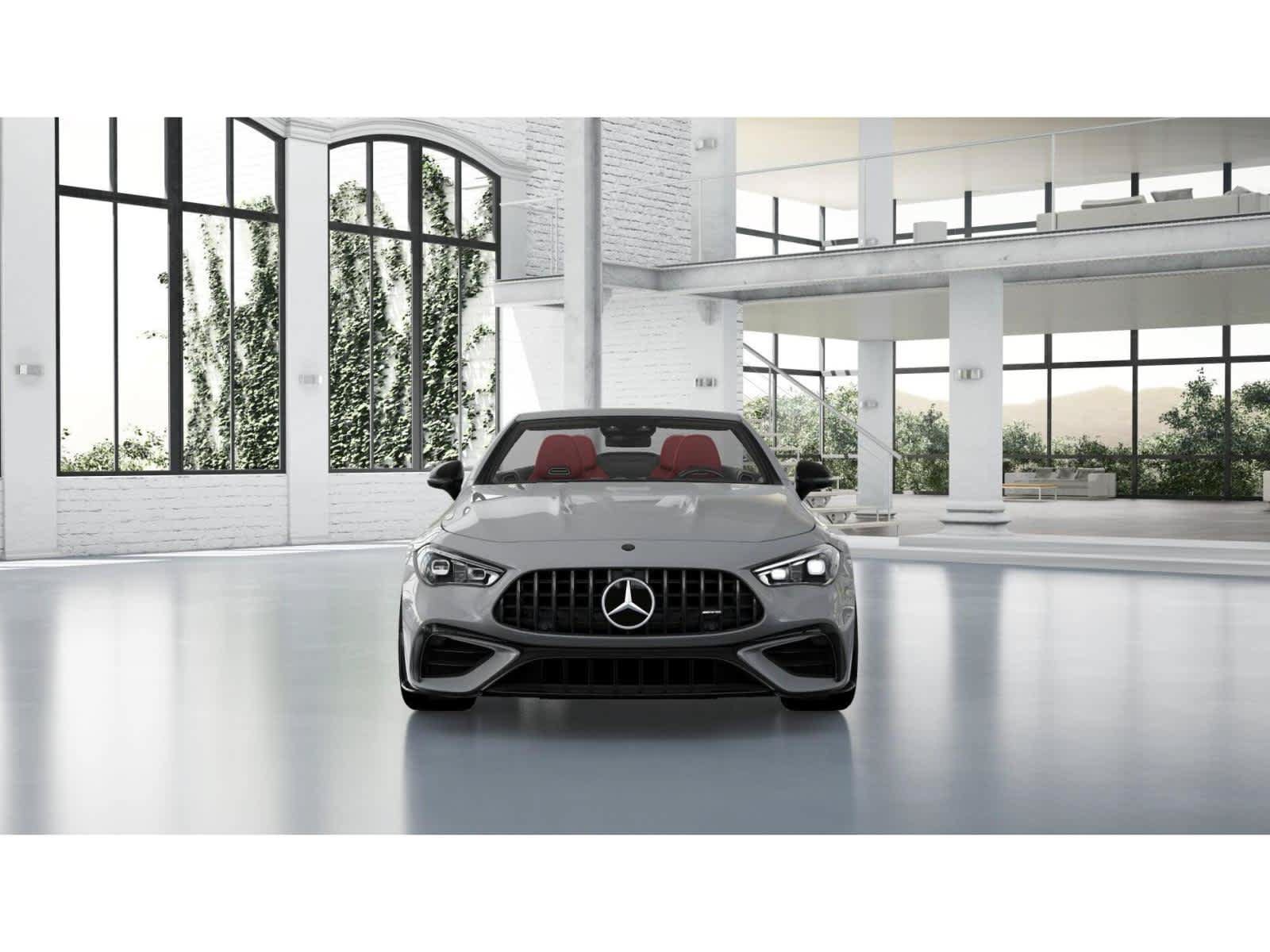 New 2027 Mercedes-Benz CLE 53 AMG 4MATIC Cabriolet image 6