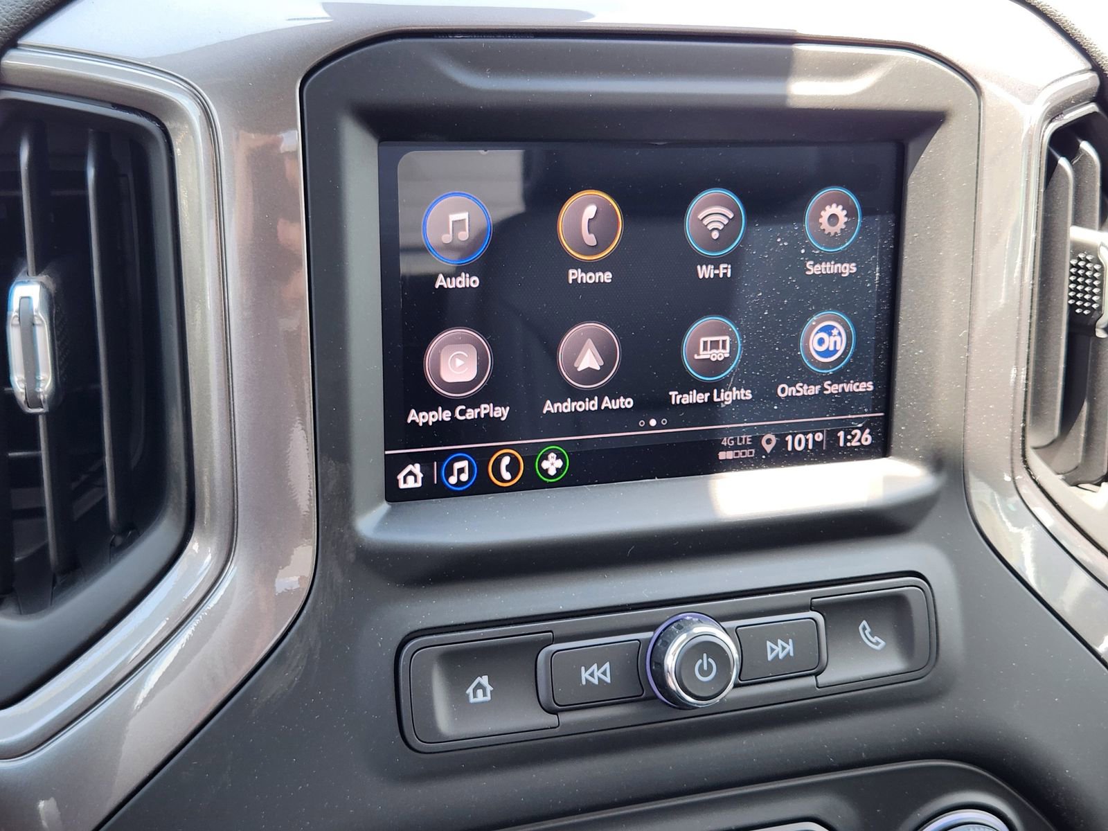 New 2025 Chevrolet Silverado 1500 W/T w/ WT Value Package AWD/4WD image 17