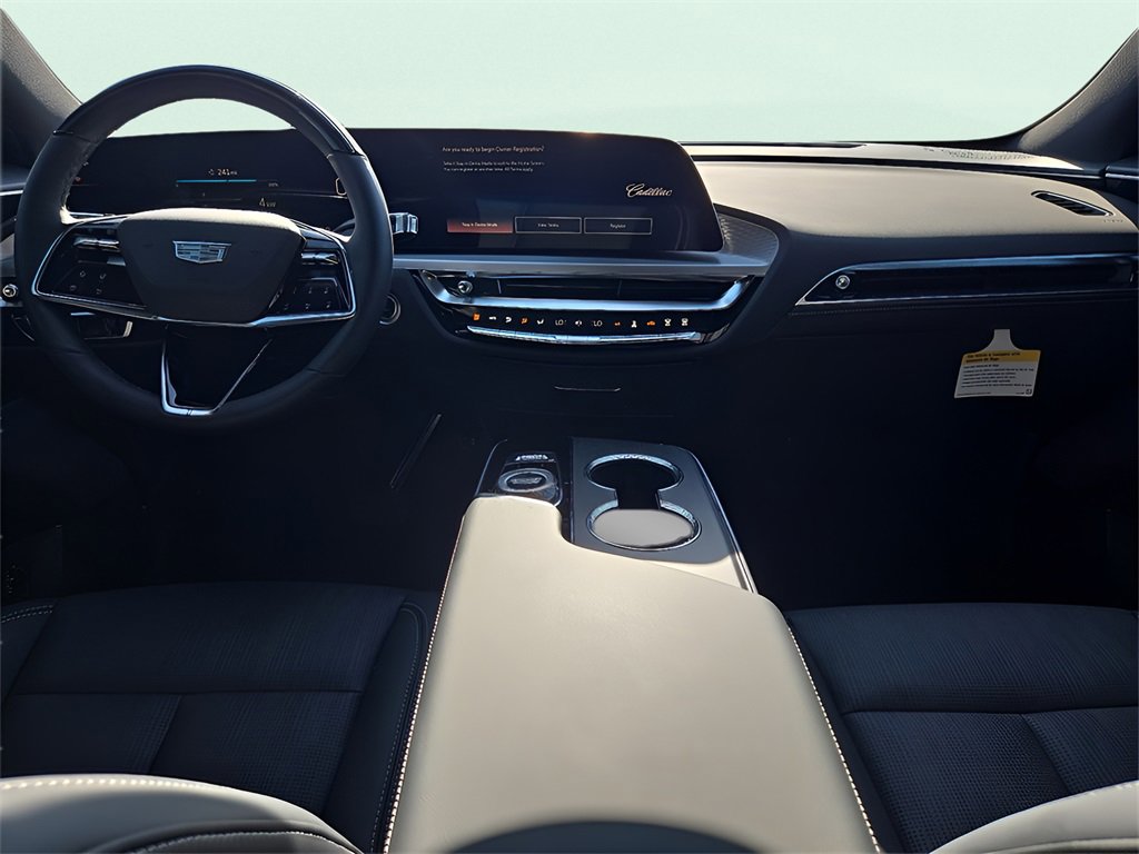 New 2025 Cadillac Lyriq Sport image 19