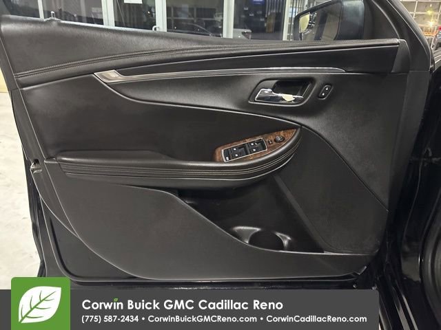 Used 2015 Chevrolet Impala LT image 11