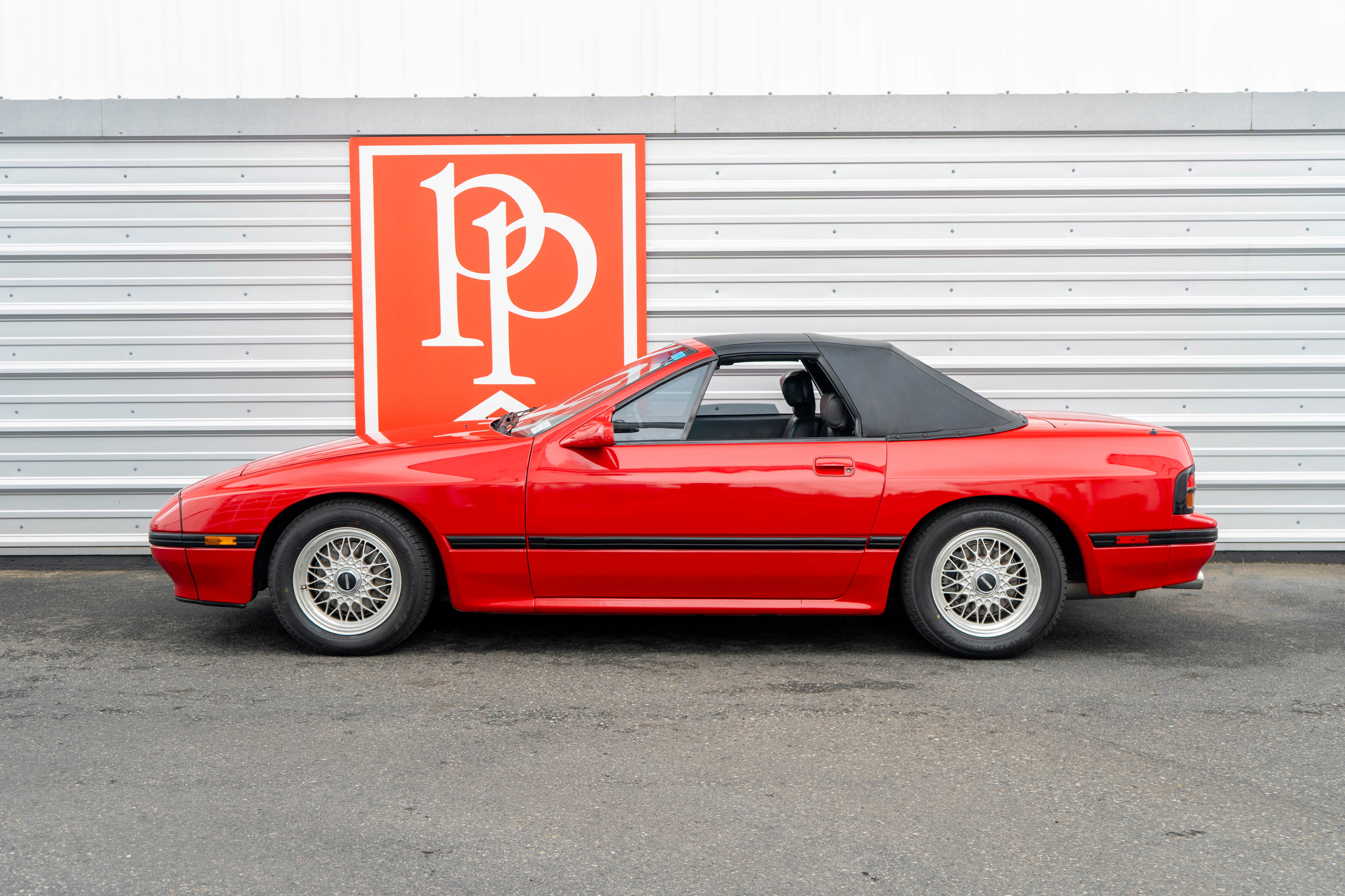 Used 1988 MAZDA RX-7 Convertible RWD image 35