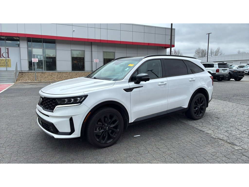 Used 2021 Kia Sorento SX image 3