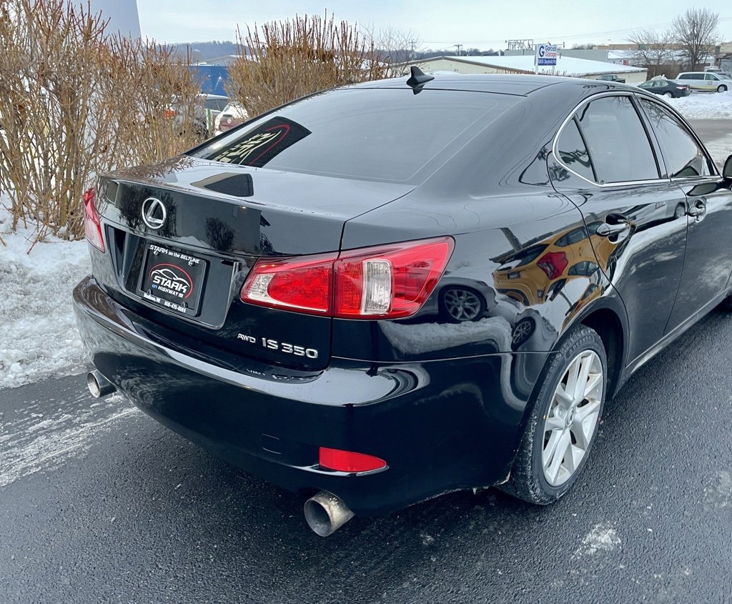 Used 2013 Lexus IS 350 AWD image 7
