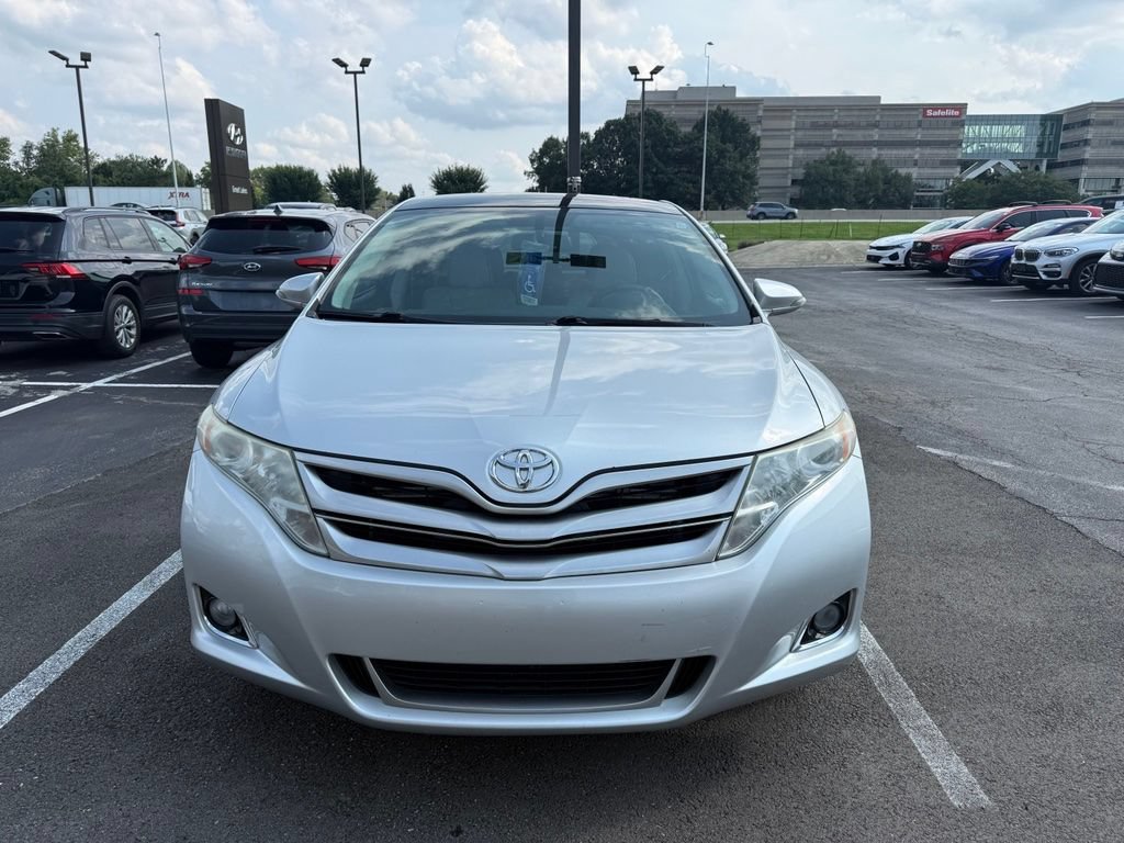 Used 2013 Toyota Venza XLE w/ XLE Premium Pkg FWD image 2