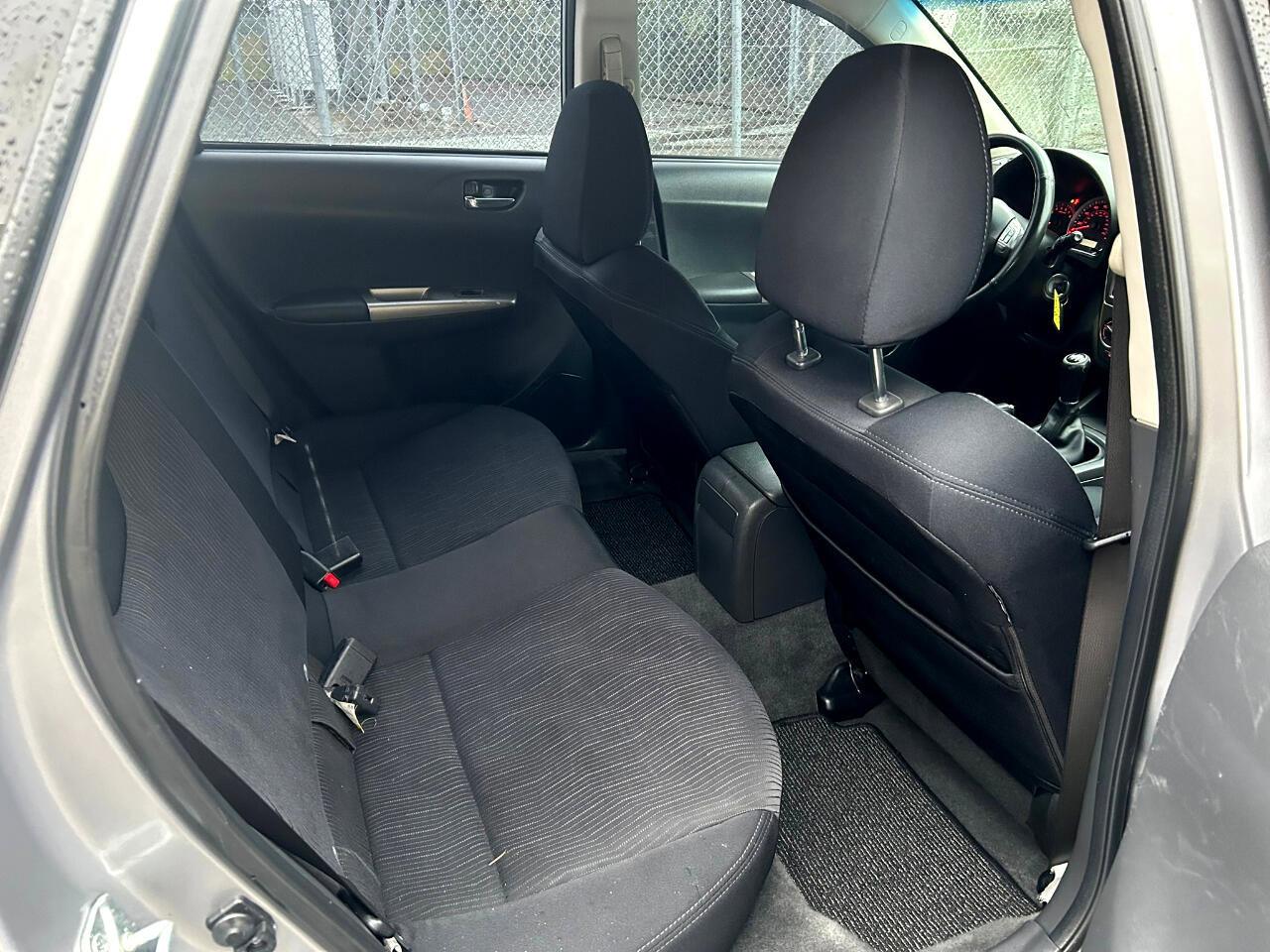 Used 2008 Subaru Impreza Outback Sport image 14