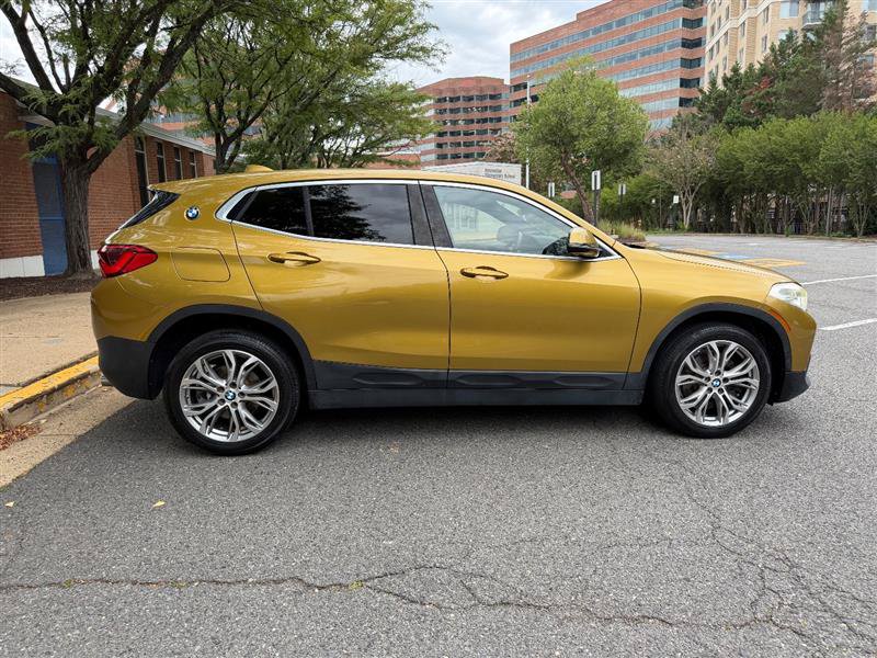 Used 2018 BMW X2 sDrive28i w/ Convenience Package FWD image 7
