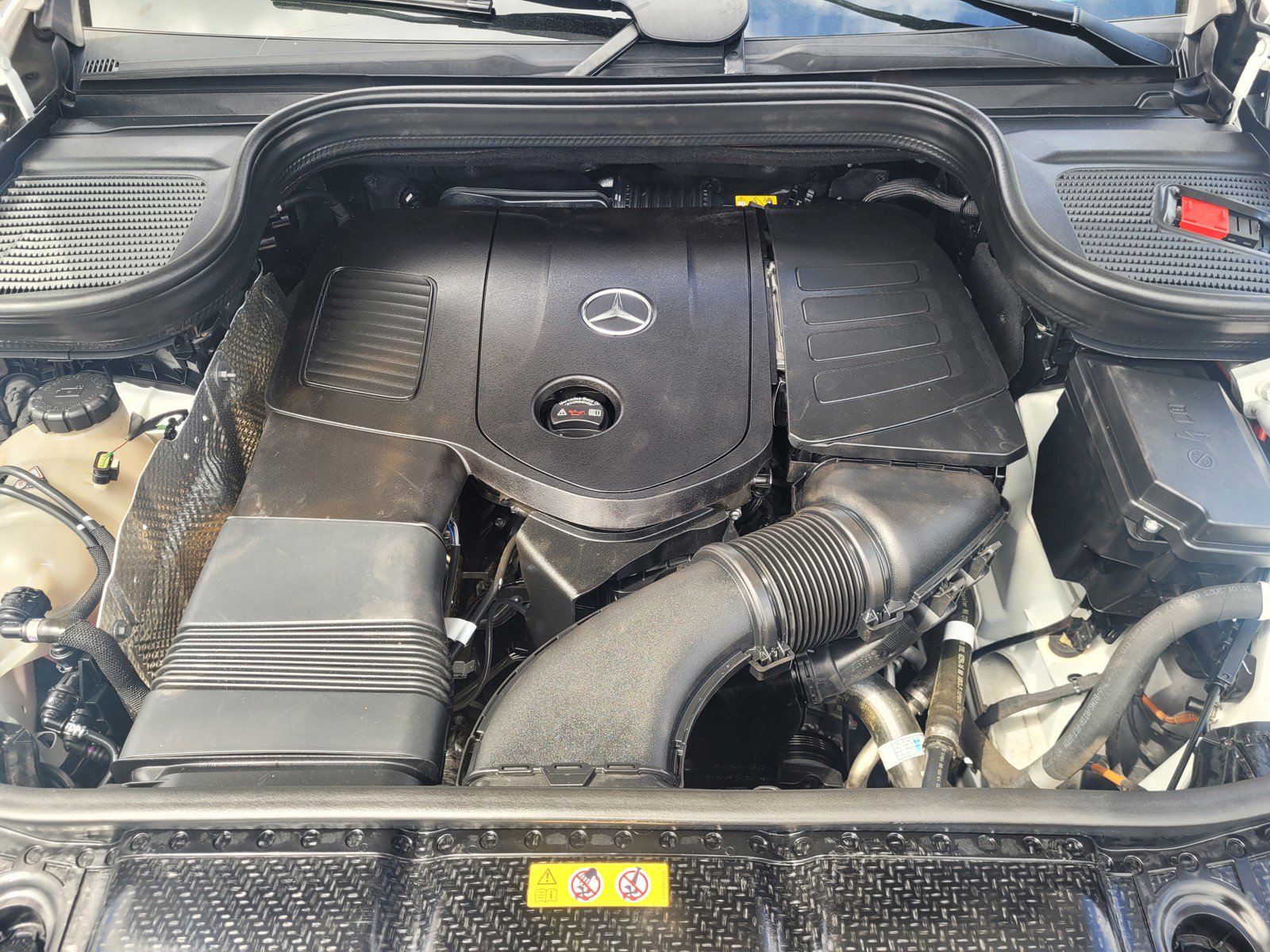 Used 2024 Mercedes-Benz GLE 350 4MATIC image 27