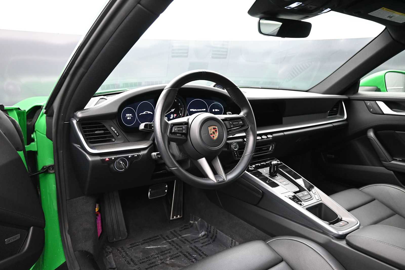 Certified 2023 Porsche 911 Carrera 4S w/ Sport Package image 4