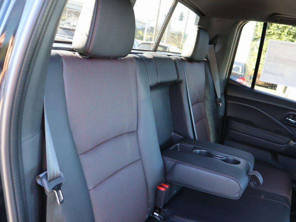 New 2026 Honda Ridgeline Black Edition image 12