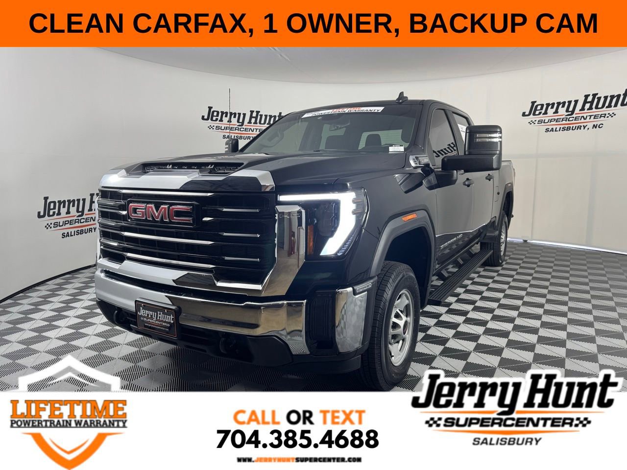 Used 2024 GMC Sierra 2500 Pro w/ Convenience Package