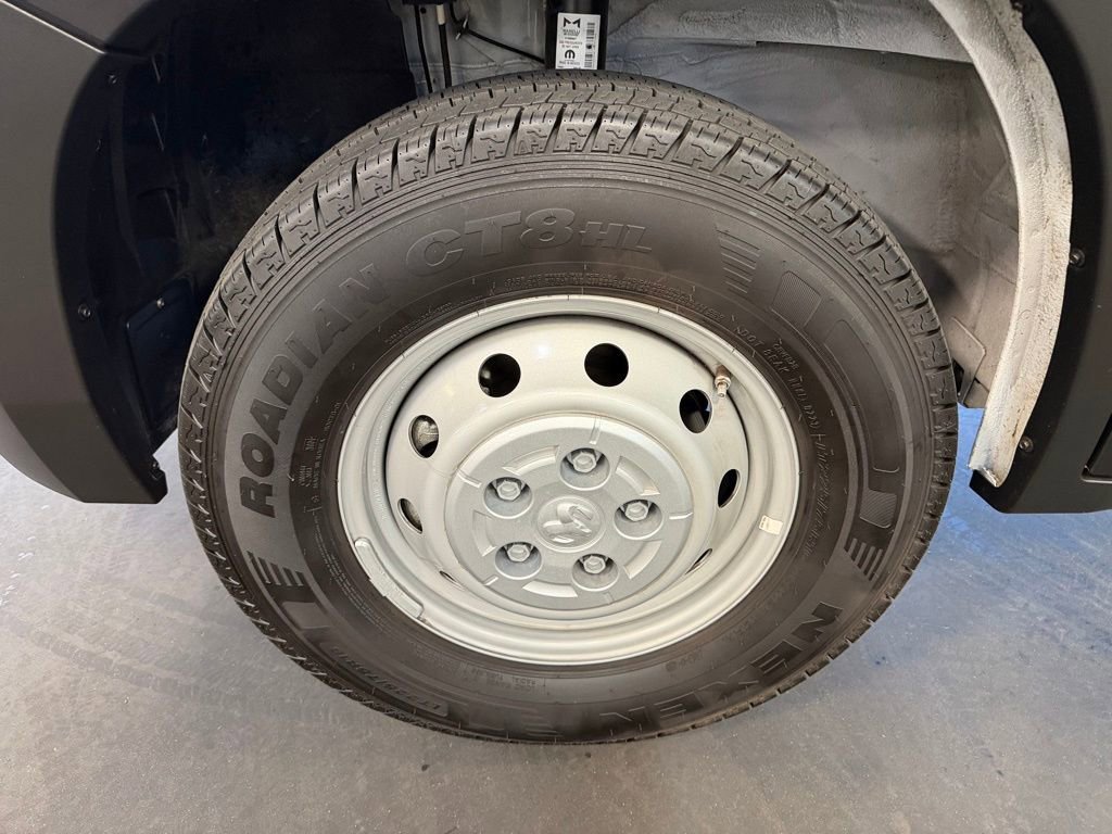 Used 2023 RAM ProMaster 3500 w/ Safety Group image 11