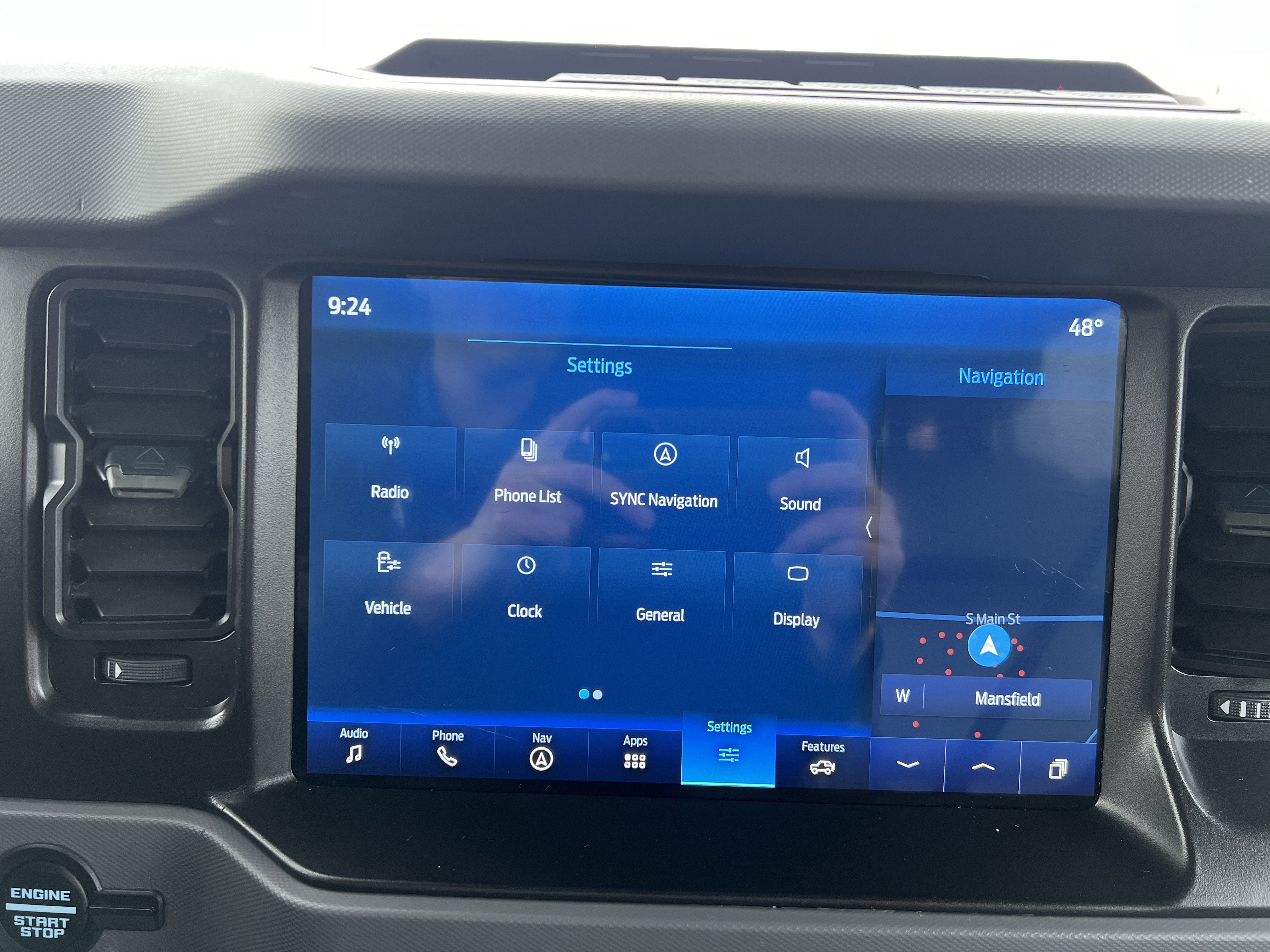 Used 2023 Ford Bronco Everglades AWD/4WD image 32