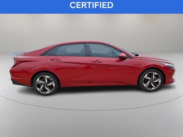 Certified 2023 Hyundai Elantra SEL w/ Convenience Package FWD image 12