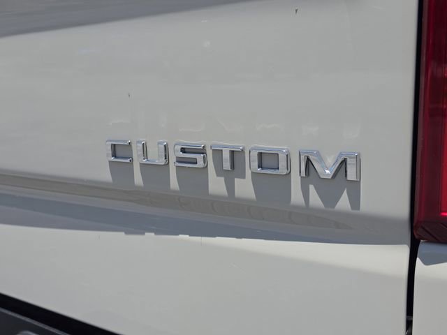 New 2026 Chevrolet Silverado 1500 Custom AWD/4WD image 12