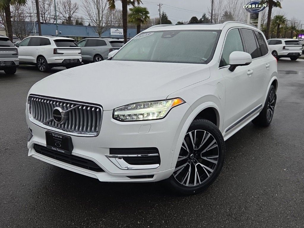 Certified 2023 Volvo XC90 T8 Plus