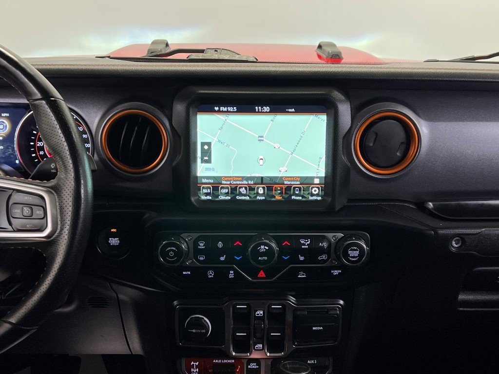 Certified 2022 Jeep Gladiator Mojave w/ LED Lighting Group image 18