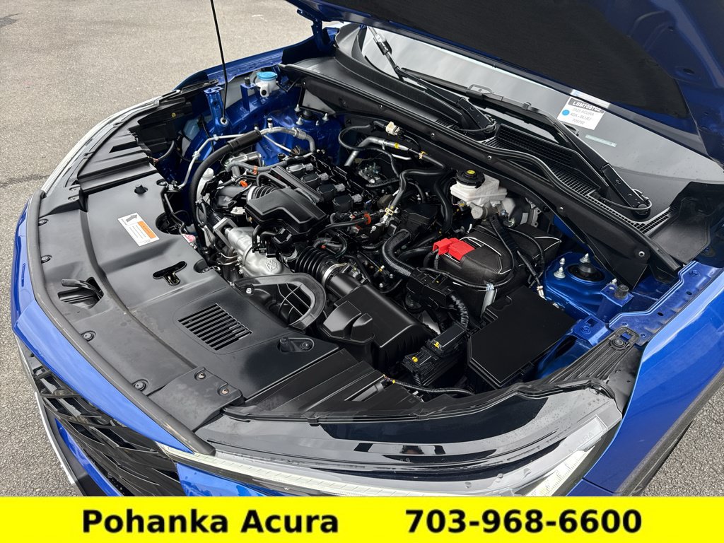 Used 2025 Acura ADX A-Spec AWD/4WD image 33