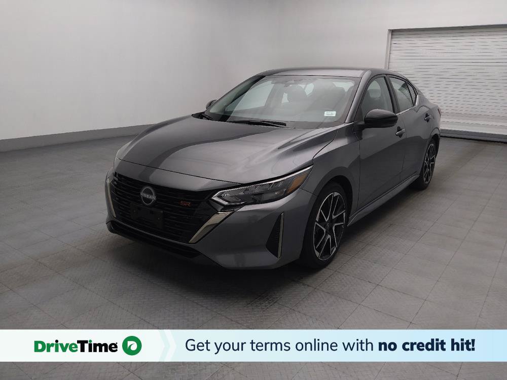 Used 2025 Nissan Sentra SR
