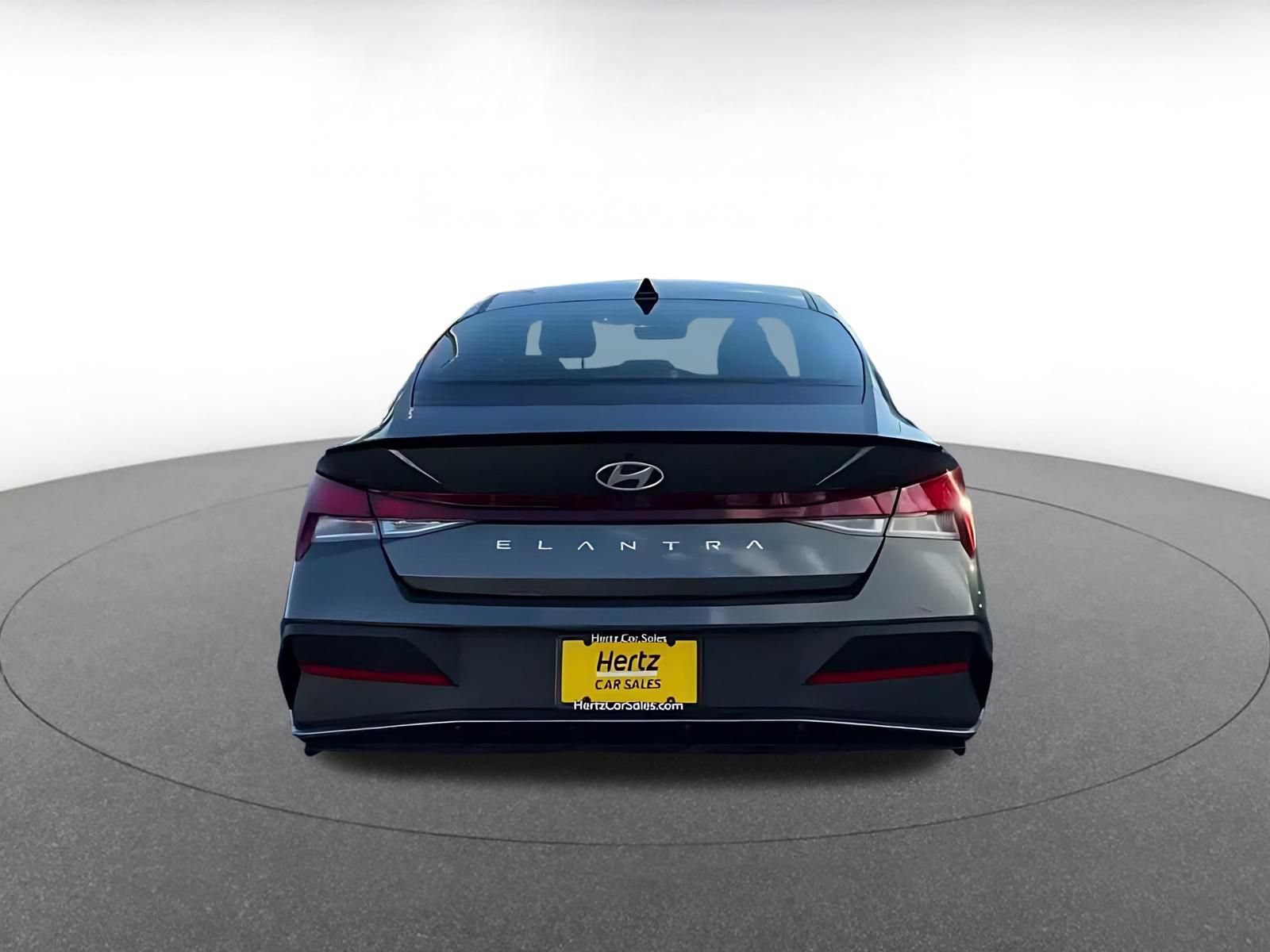 Used 2026 Hyundai Elantra Sport FWD image 12