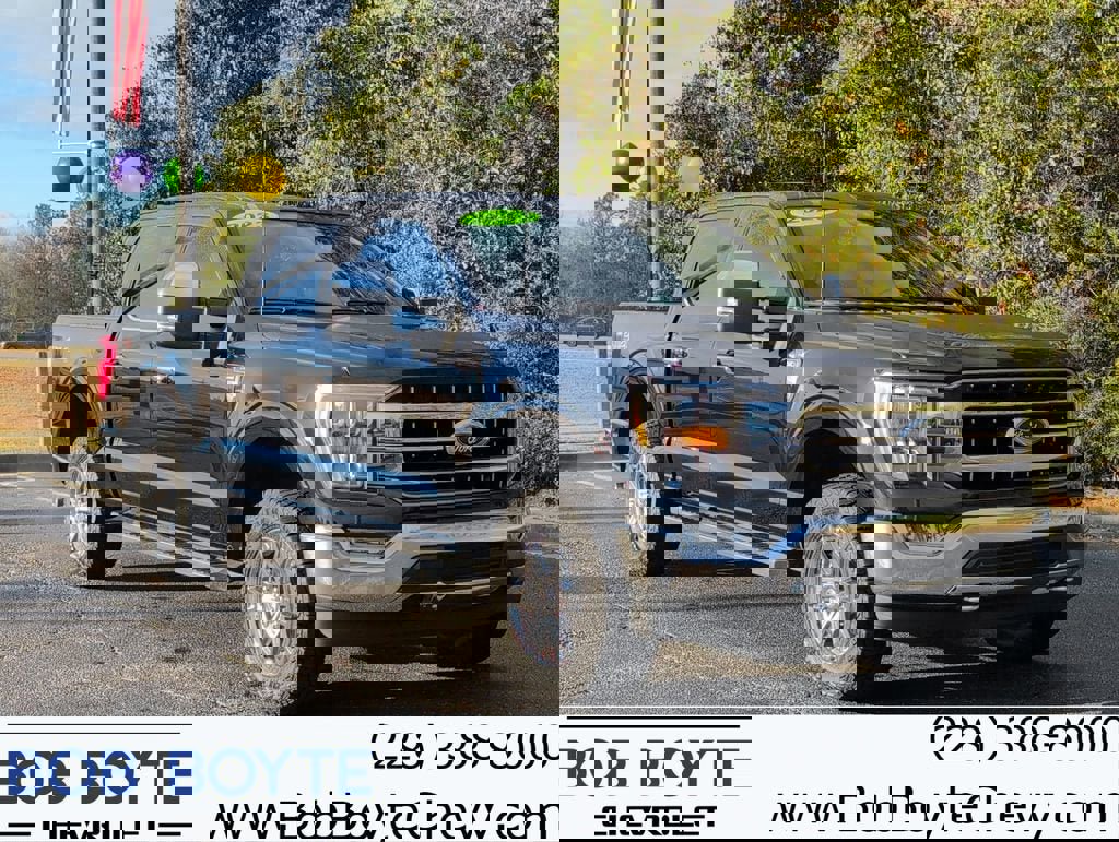 Used 2023 Ford F150 Lariat video 1