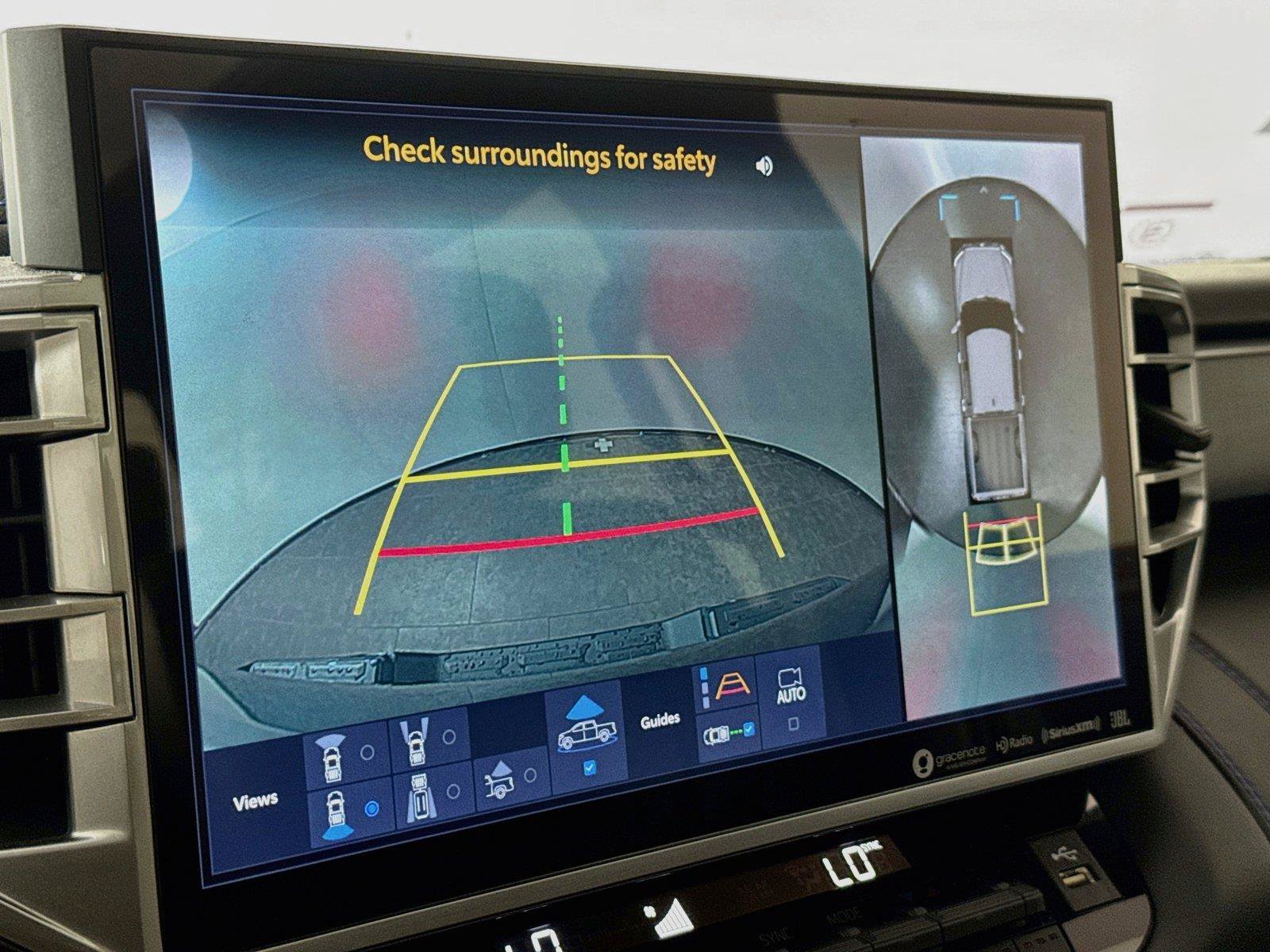 Used 2024 Toyota Tundra Platinum AWD/4WD image 26