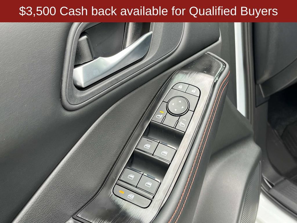 New 2026 Nissan Rogue SV image 28